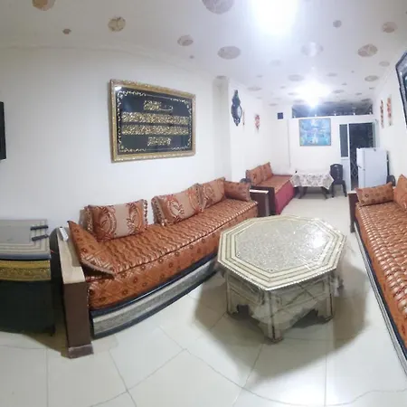 Lovely Studio In Tanger Center Exterior photo