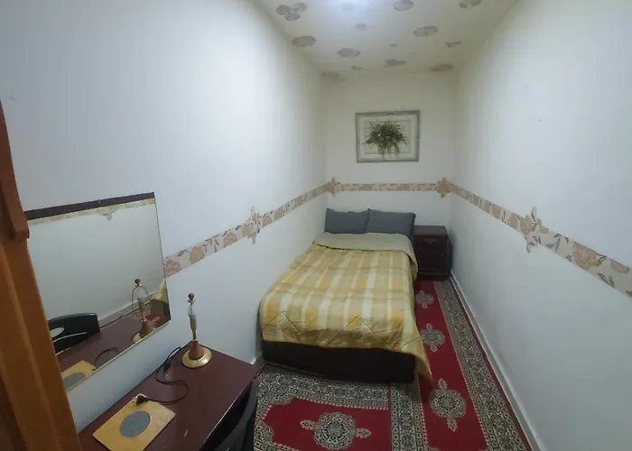 Lovely Studio In Tanger Center